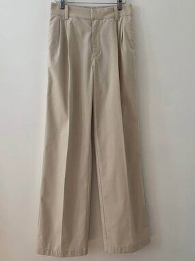 TNA Aritzia Crawford Organic Cotton Pants